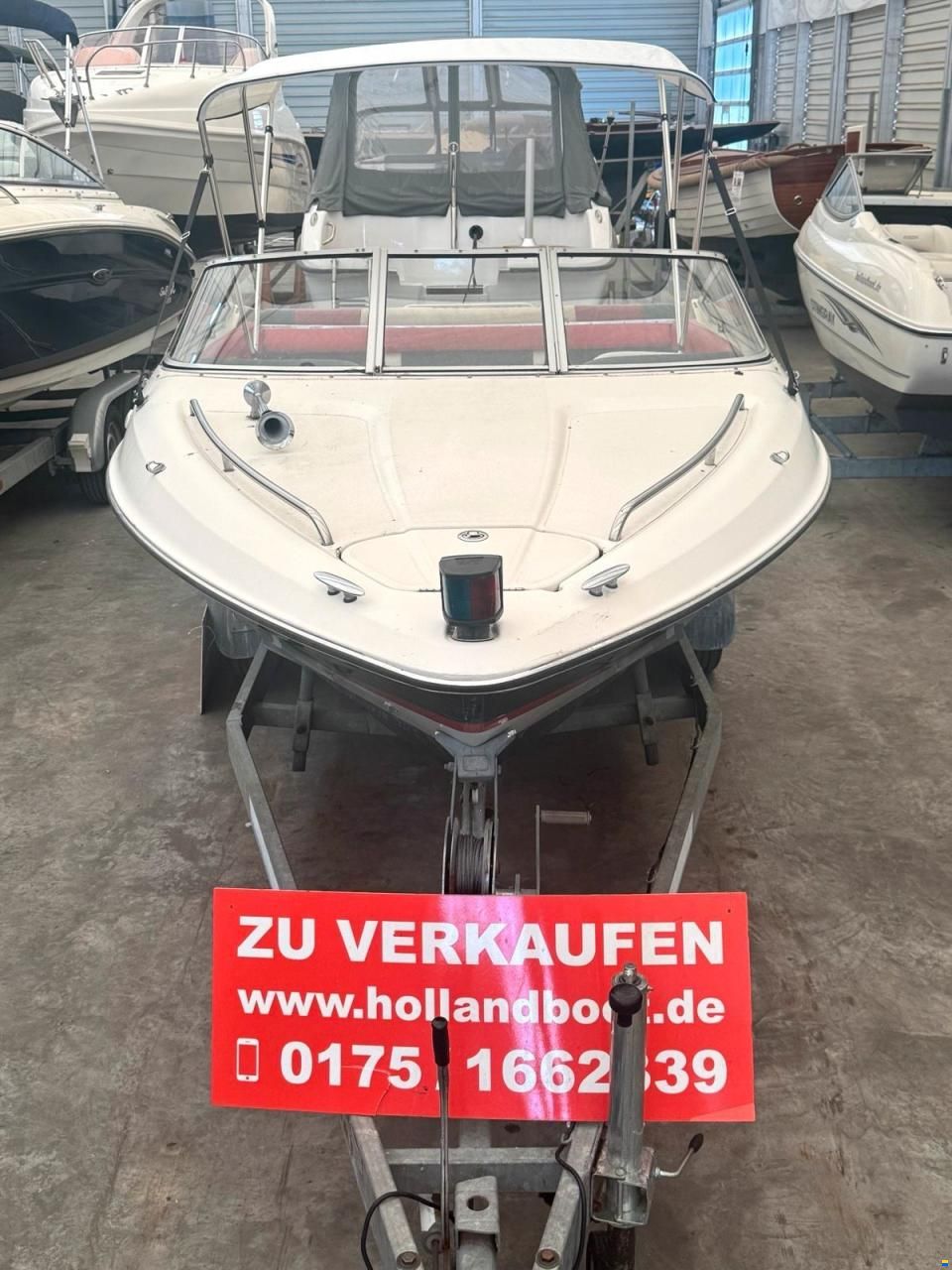 Maxum 190 SSL