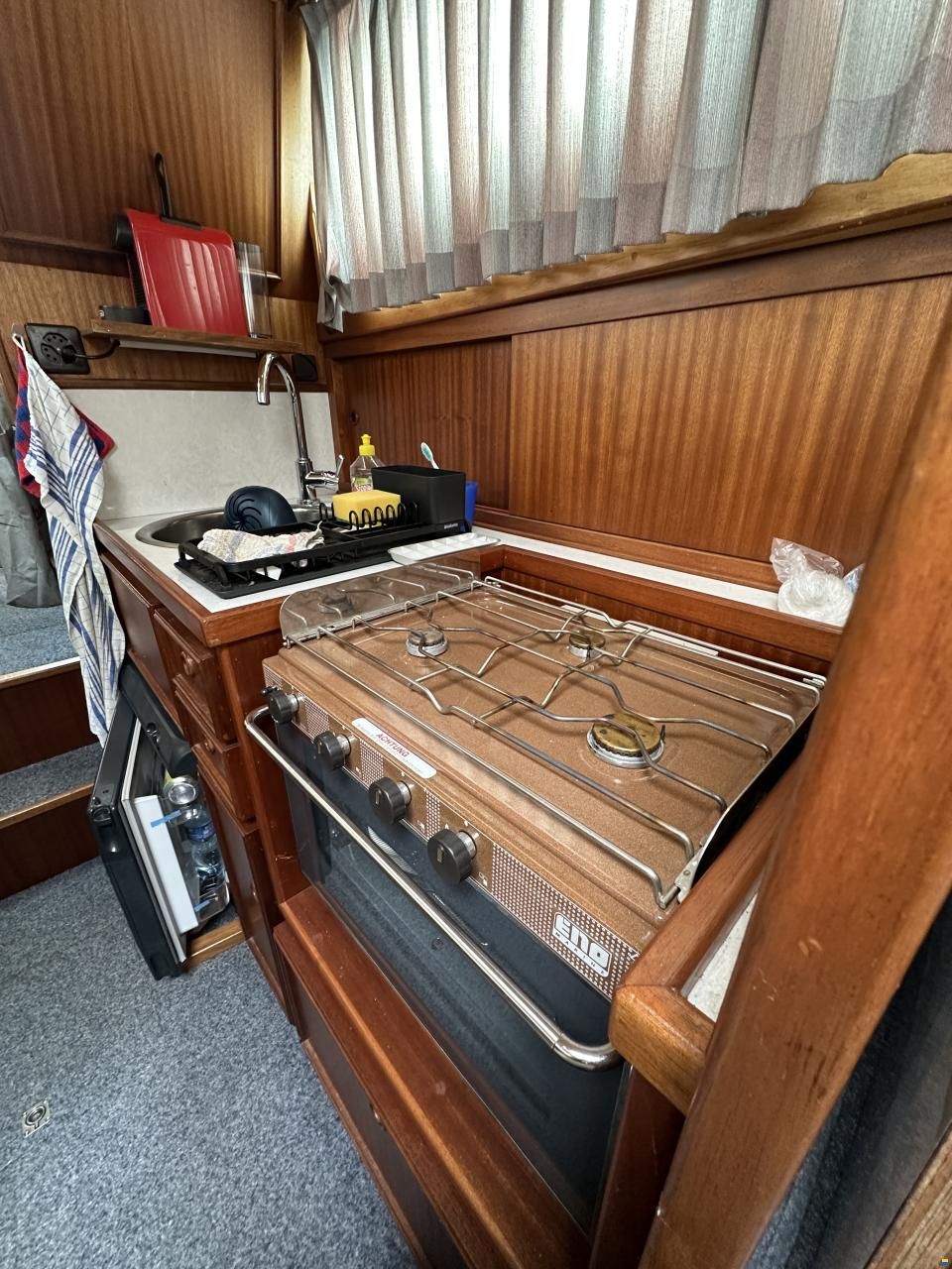 Wicabo PROFICIAT KRUISER 935 G