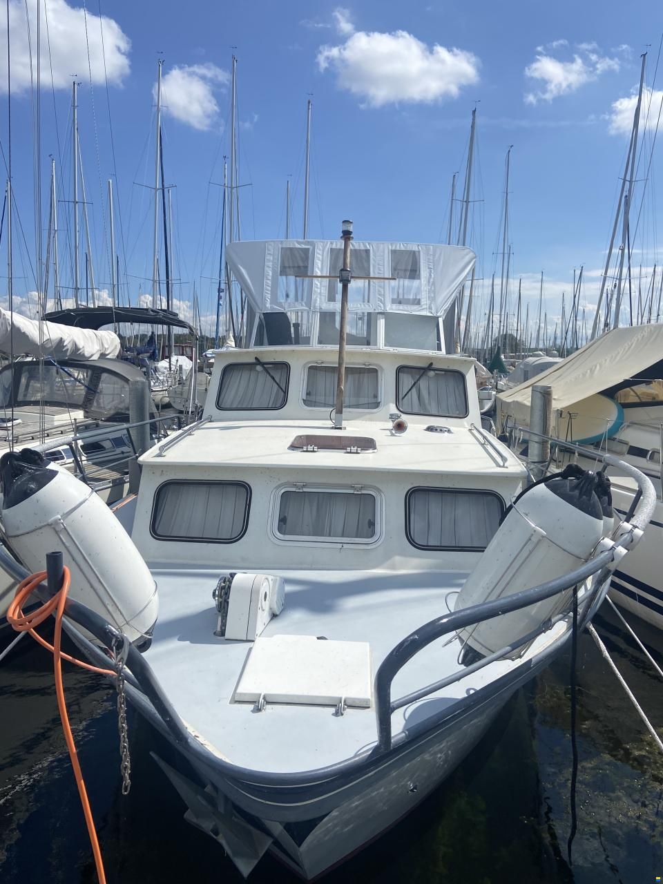 Wicabo PROFICIAT KRUISER 935 G