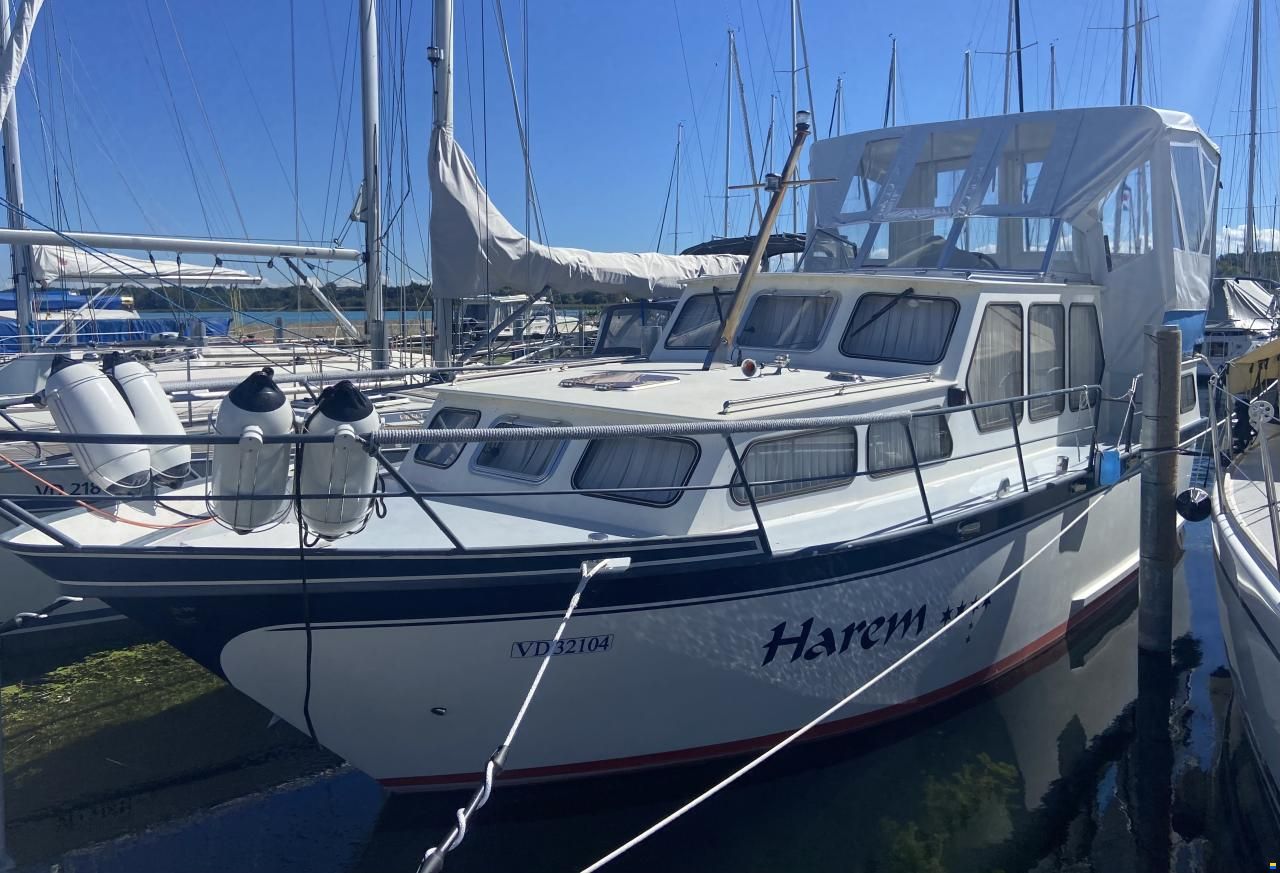 Wicabo PROFICIAT KRUISER 935 G