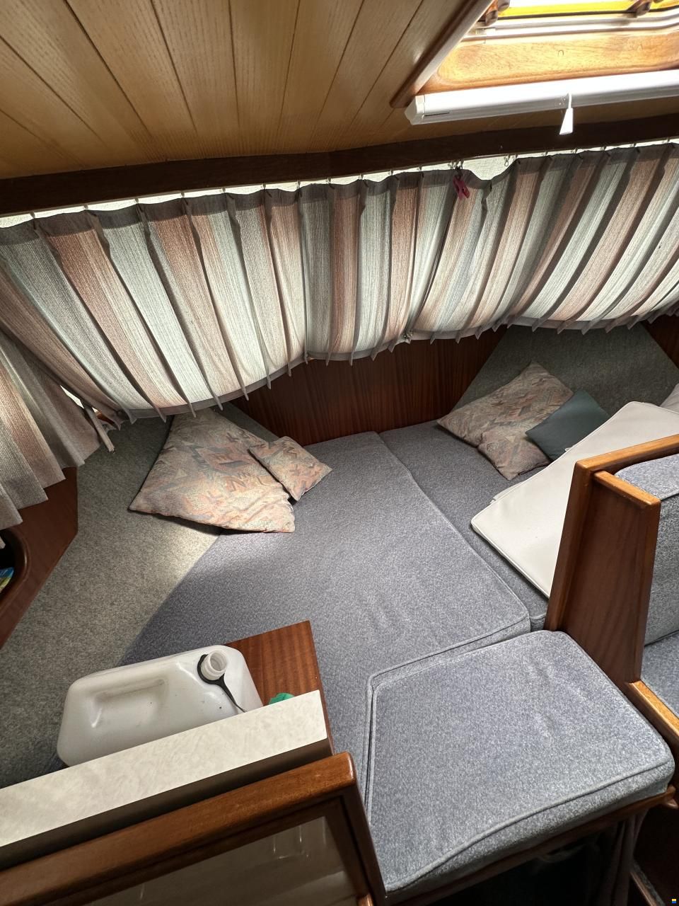 Wicabo PROFICIAT KRUISER 935 G