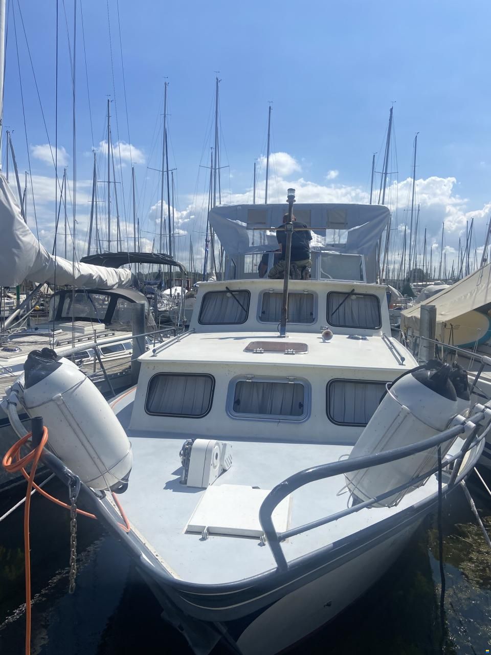 Wicabo PROFICIAT KRUISER 935 G