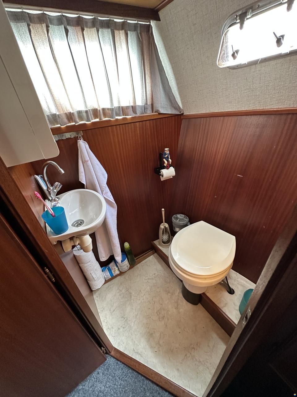 Wicabo PROFICIAT KRUISER 935 G