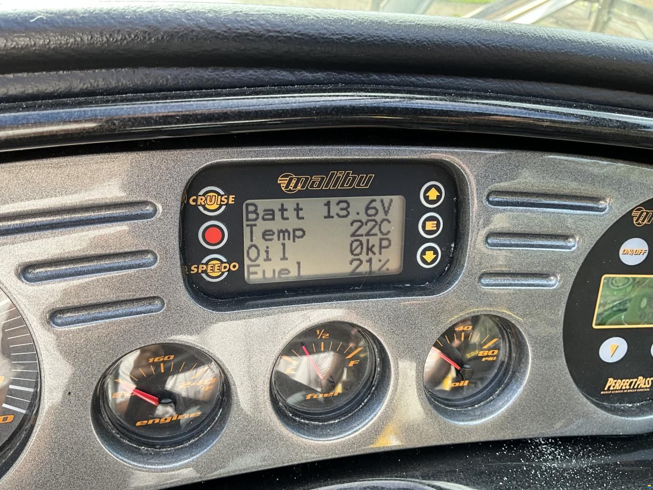 Malibu Response