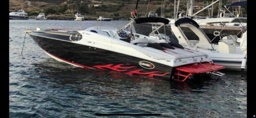 Baja Outlaw 30