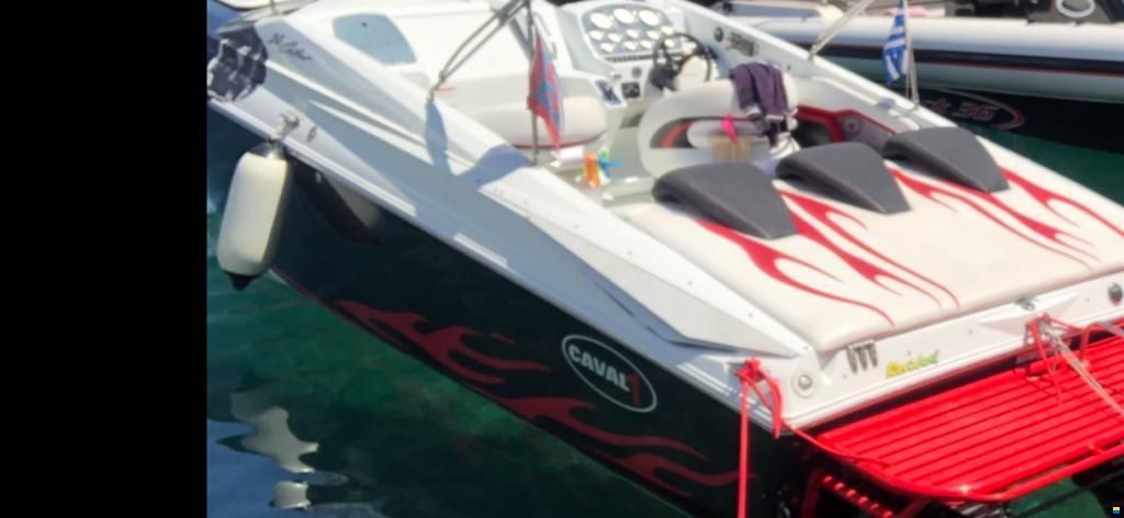 Baja Outlaw 30