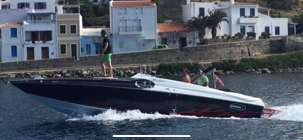 Baja Outlaw 30
