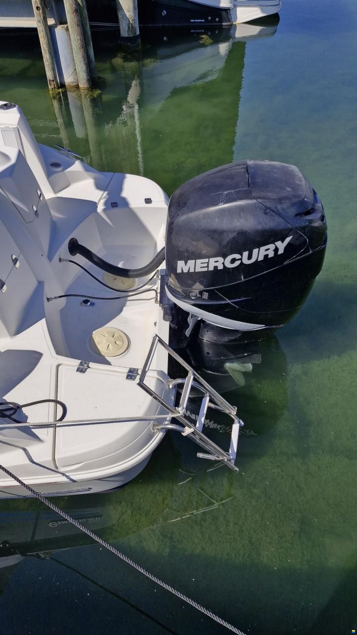 Quicksilver 720 Commander