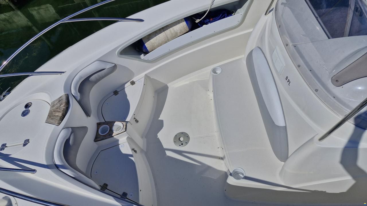 Quicksilver 720 Commander