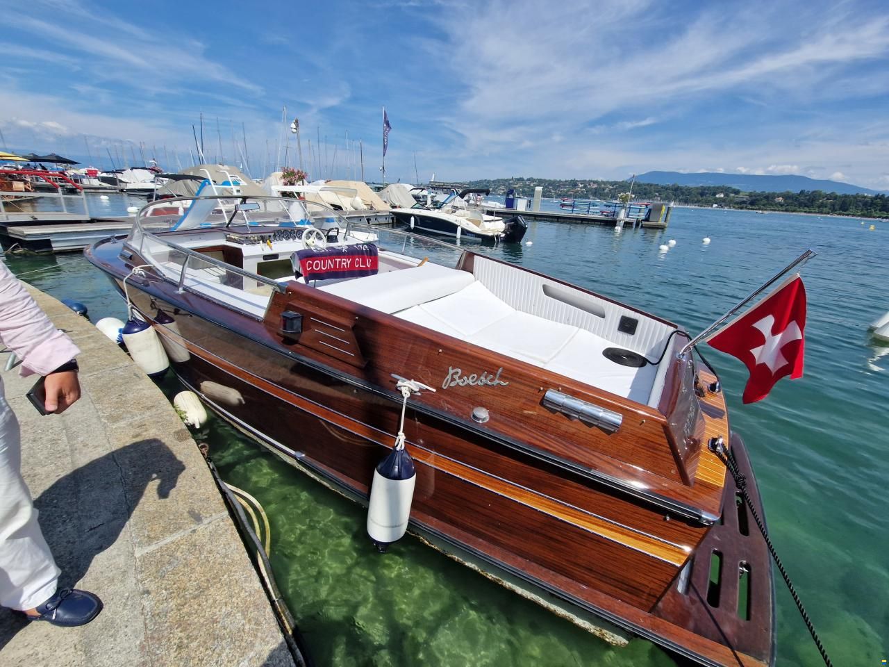 Boesch 720 Méditerranée