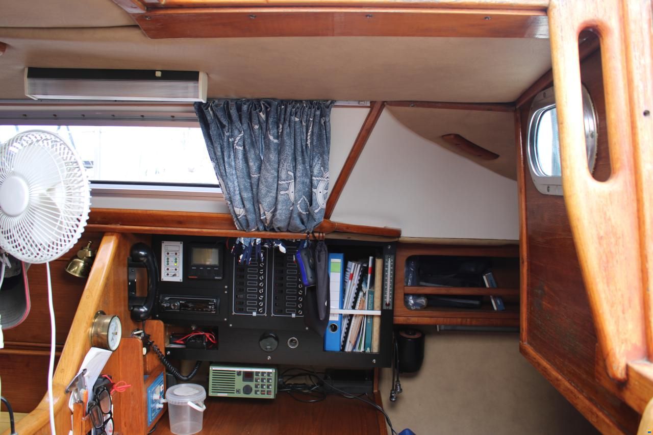 Colvic Liberator 35