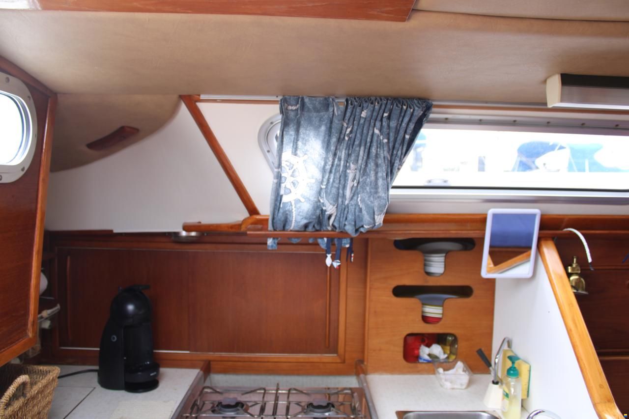 Colvic Liberator 35