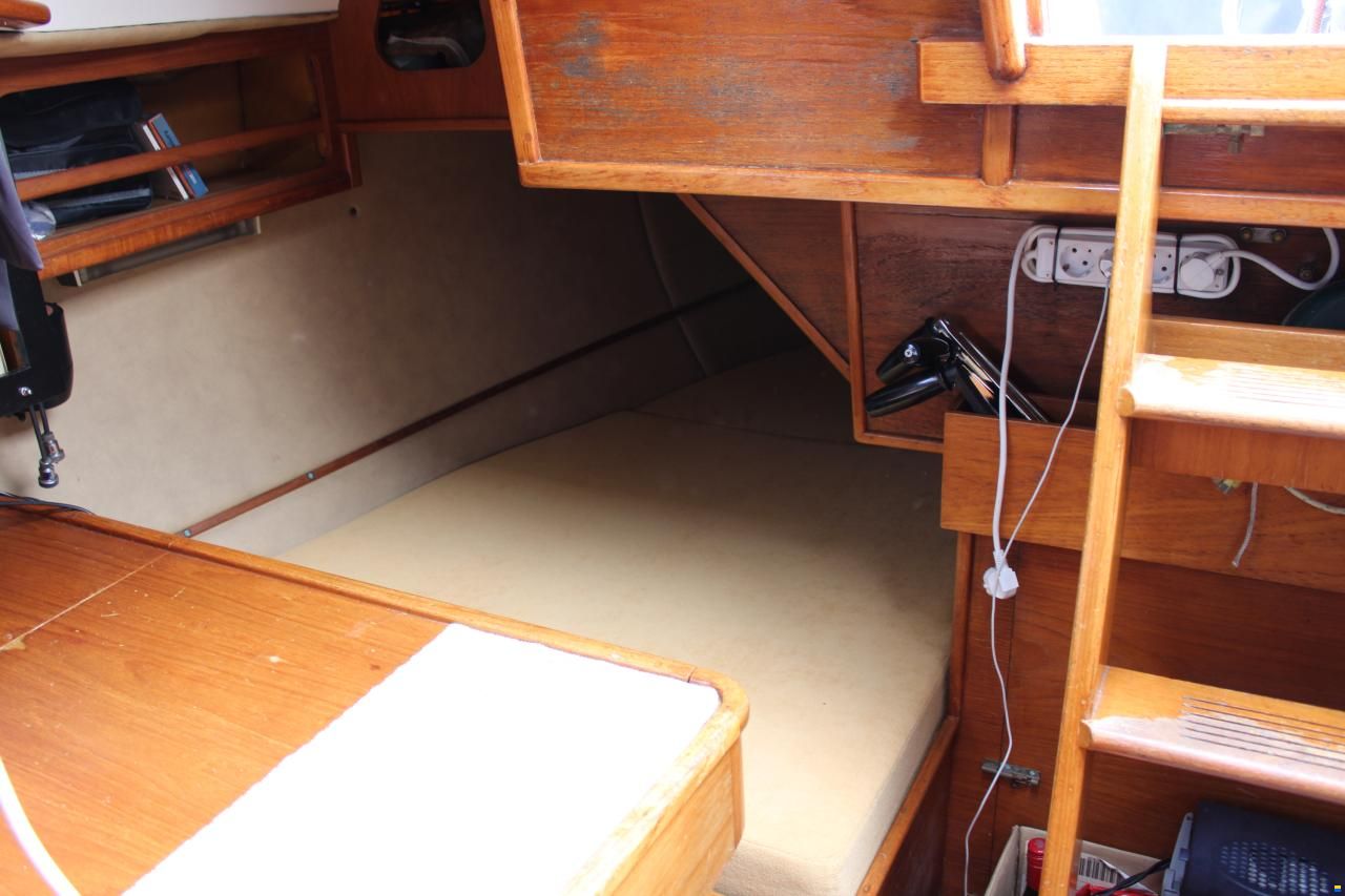 Colvic Liberator 35
