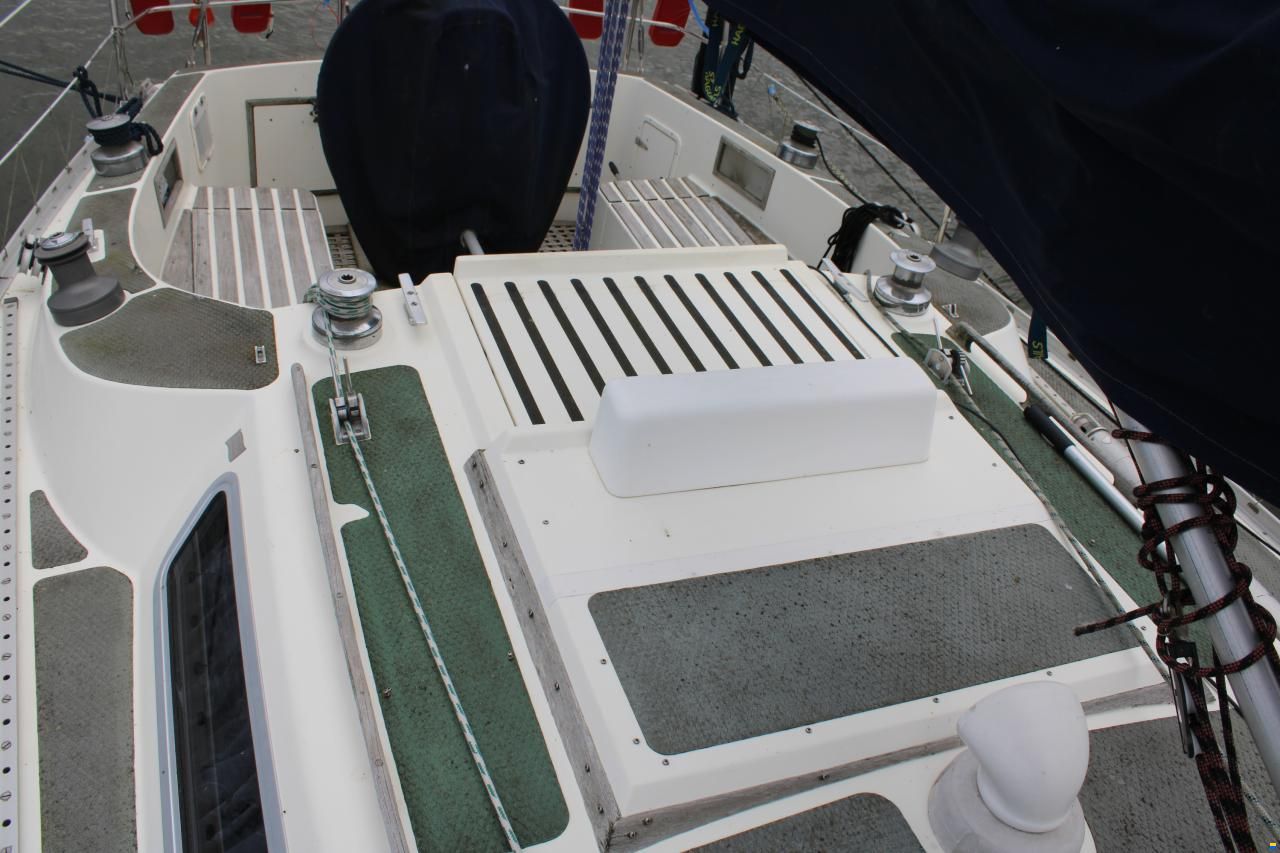Colvic Liberator 35