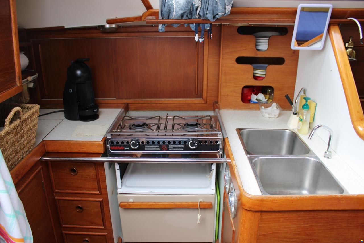Colvic Liberator 35