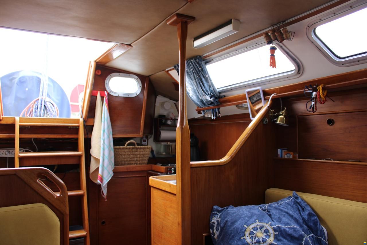 Colvic Liberator 35