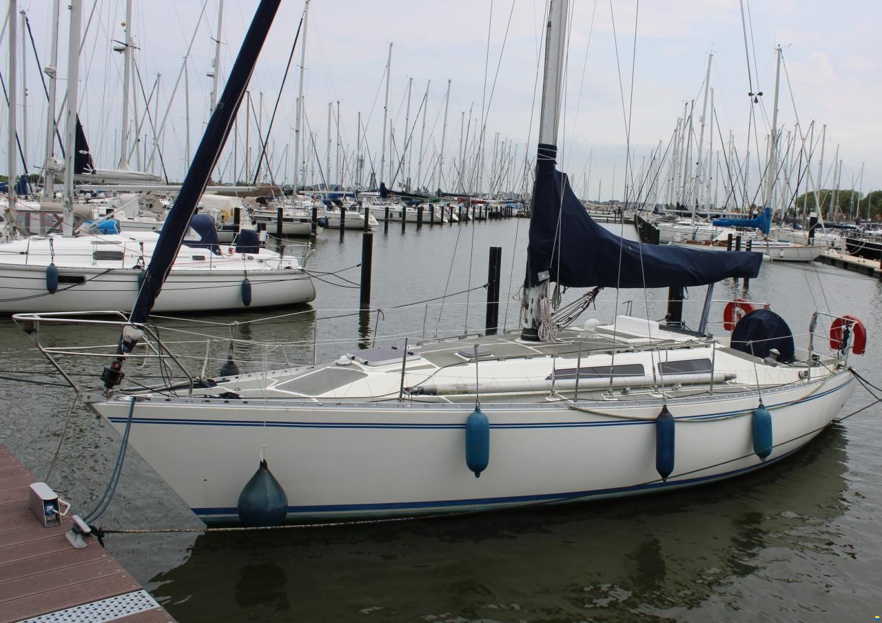 Colvic Liberator 35