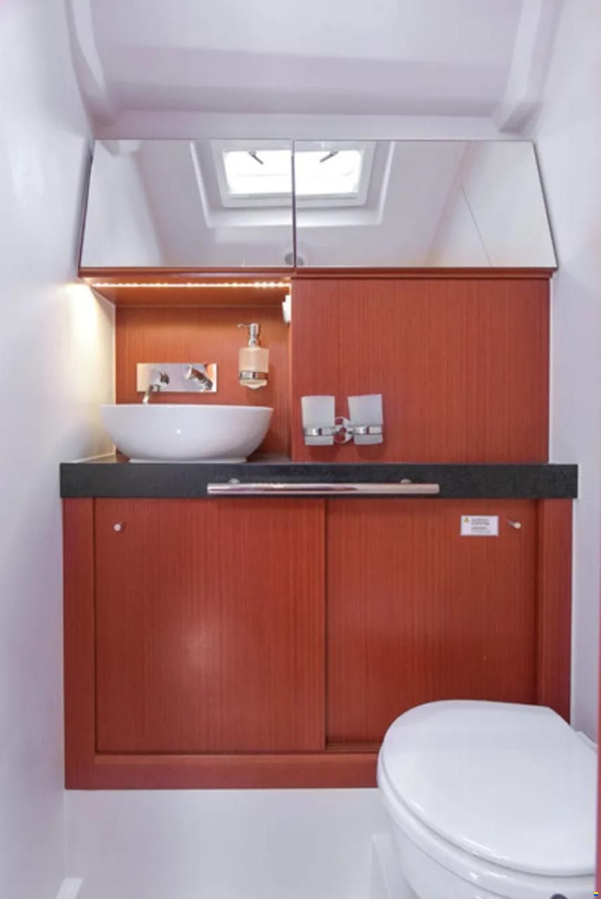 Hanse 505