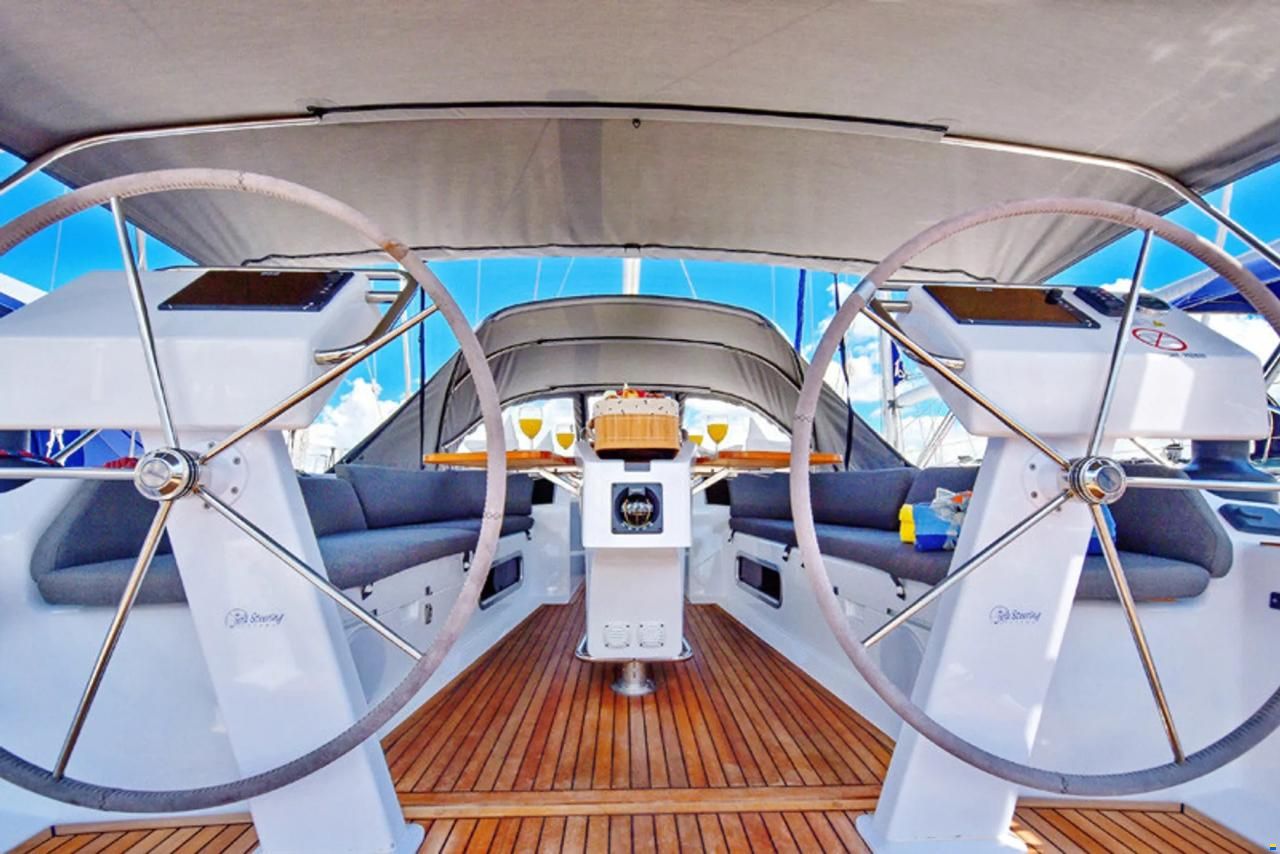 Hanse 505