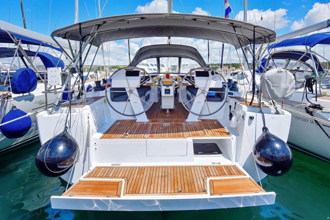 Hanse 505