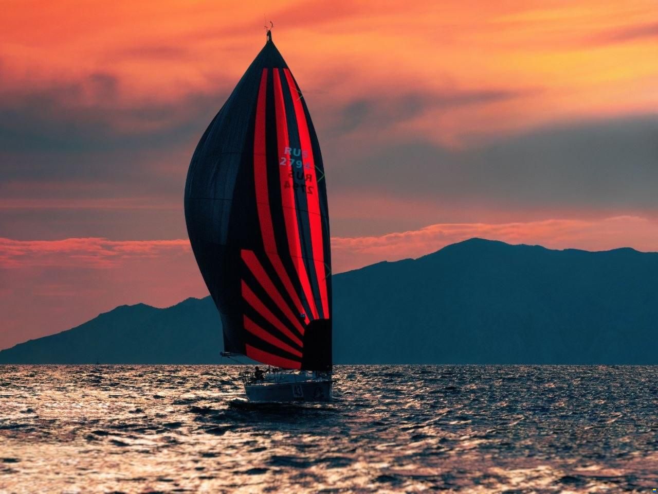 Beneteau First 40.7