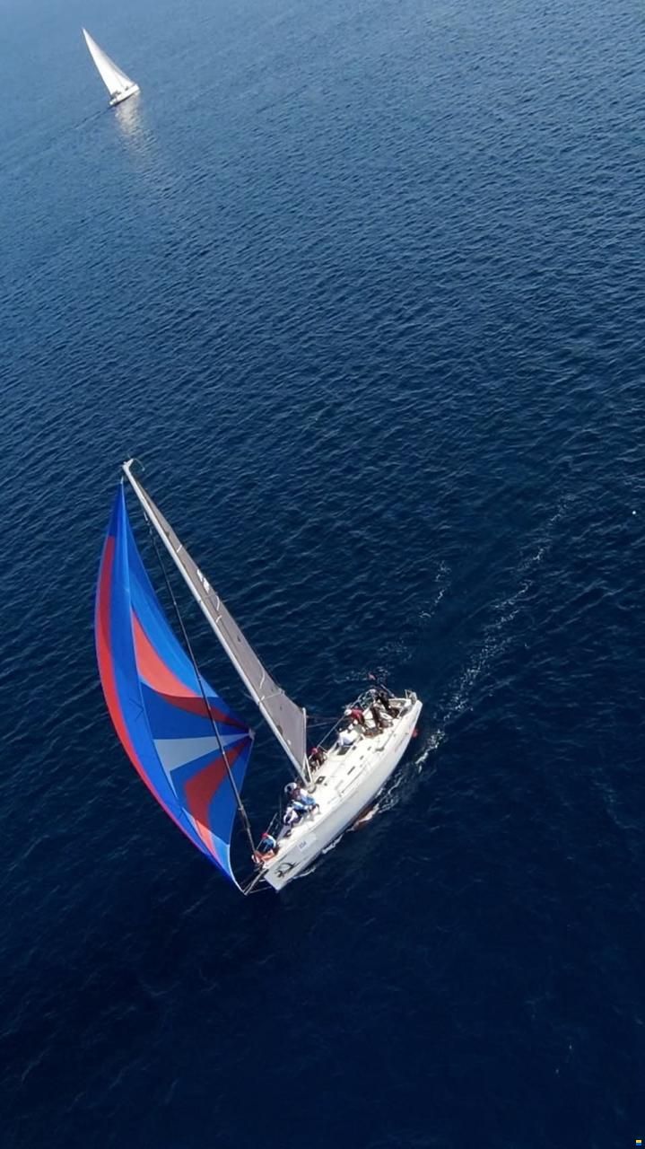 Beneteau First 40.7
