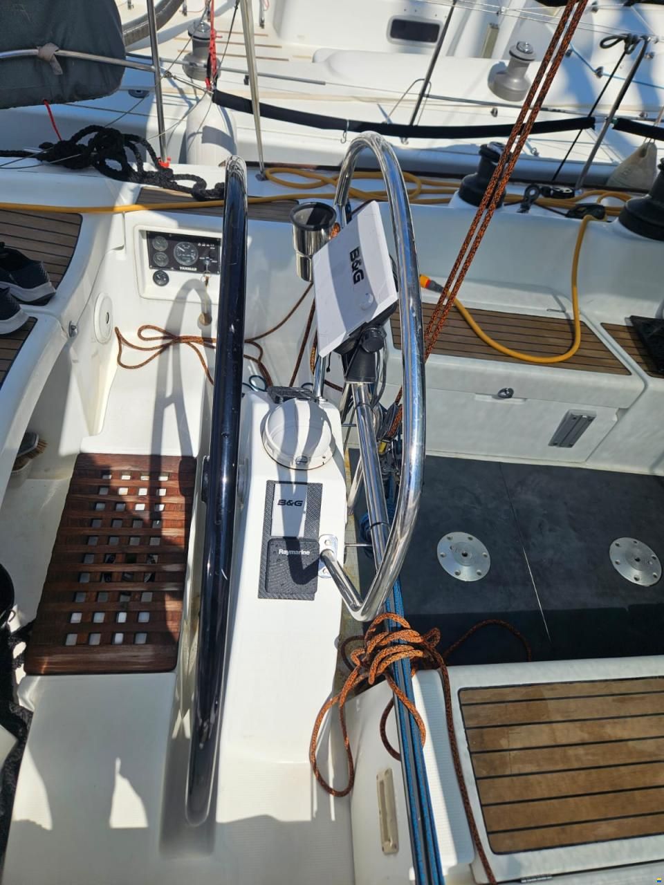 Beneteau First 40.7
