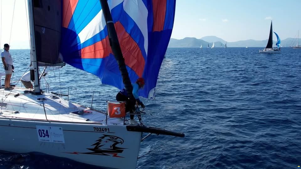 Beneteau First 40.7