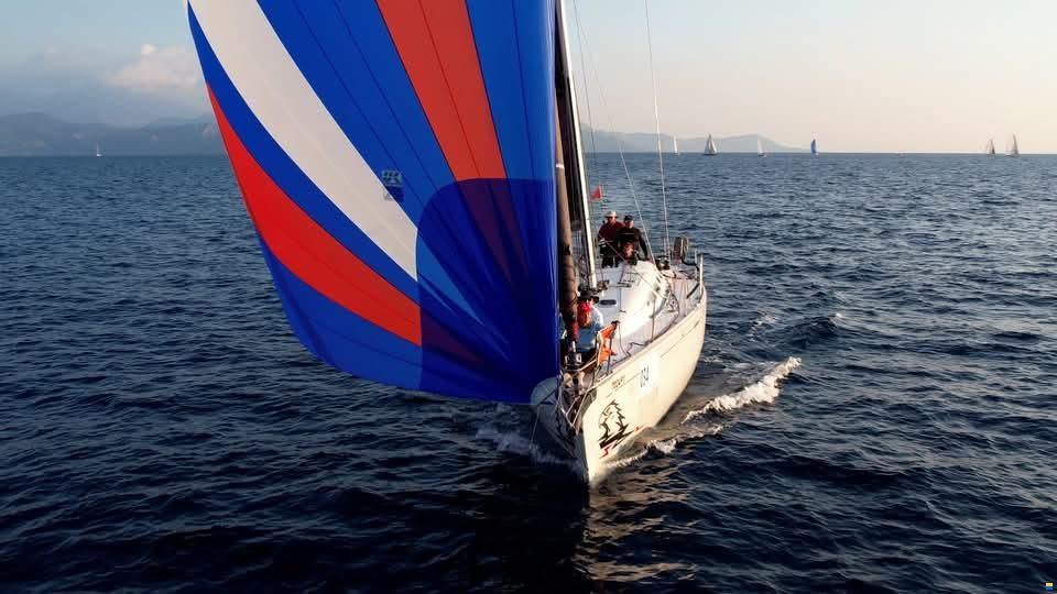 Beneteau First 40.7