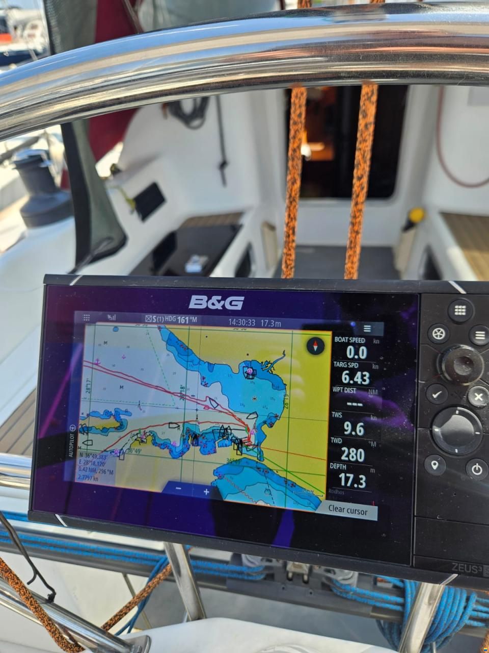 Beneteau First 40.7