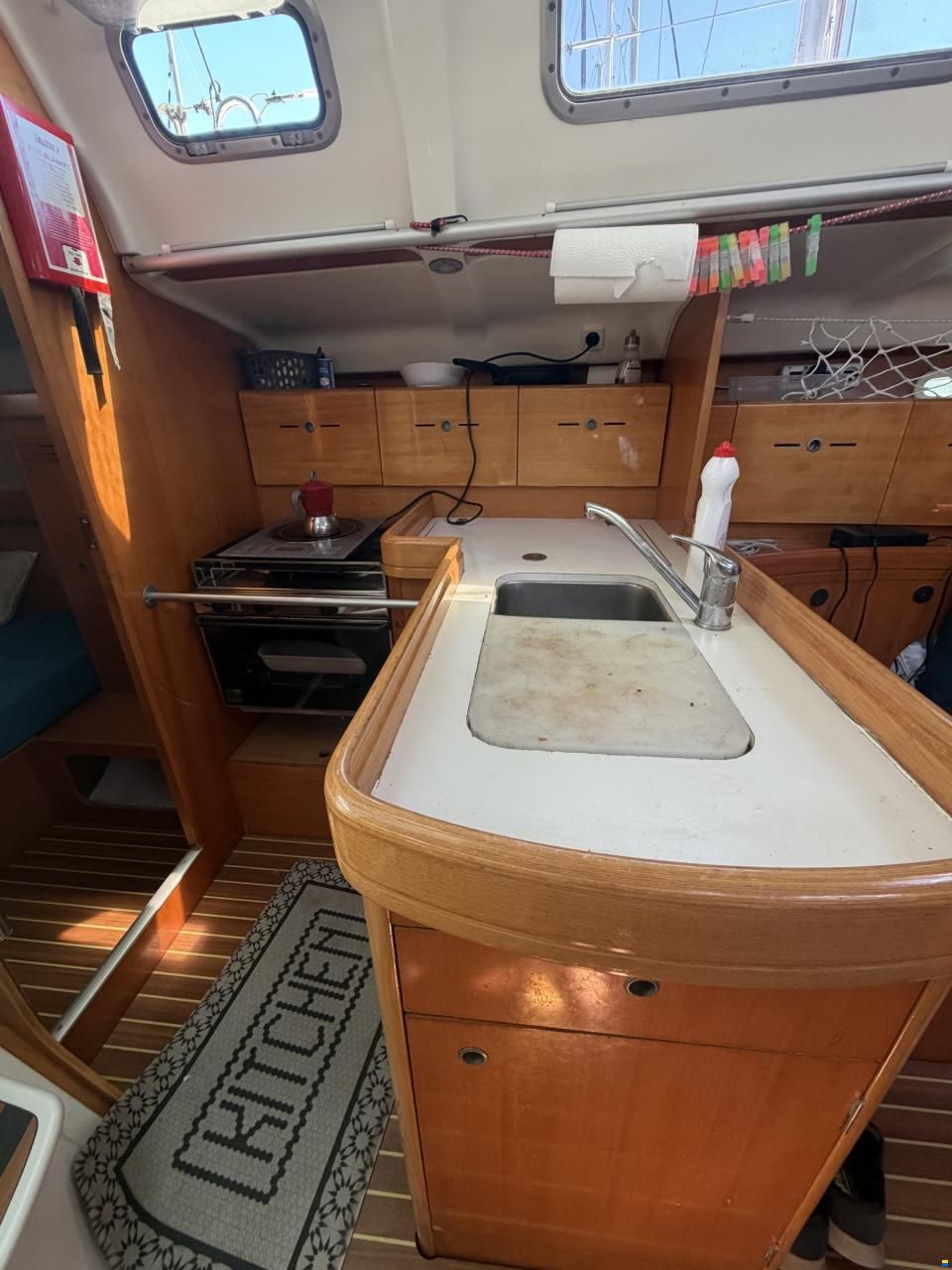 Beneteau First 40.7