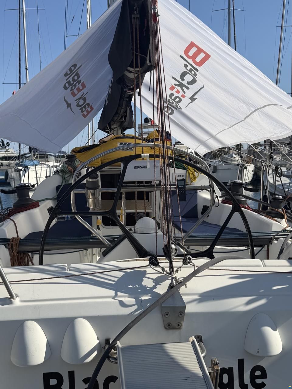 Beneteau First 40.7