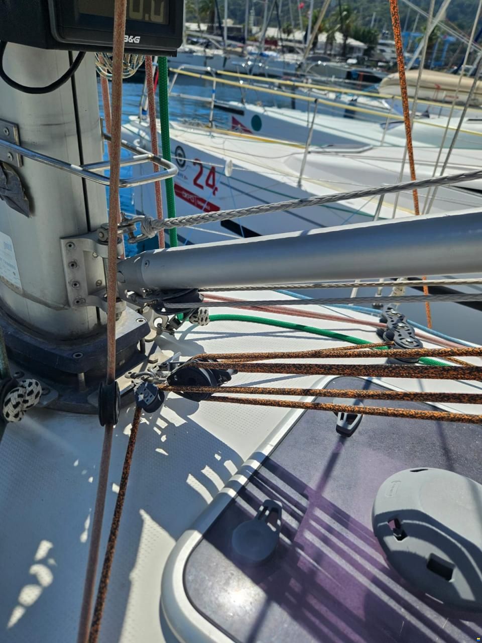 Beneteau First 40.7