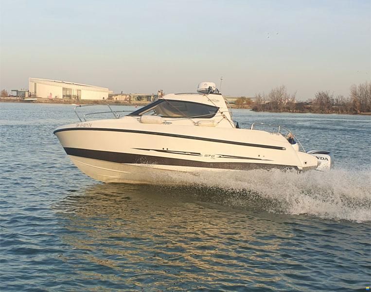 Galia 670MC
