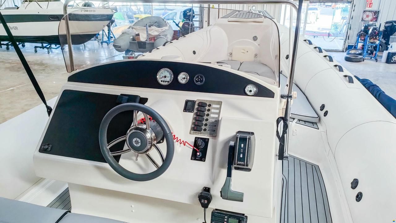 Astec 800 Touring