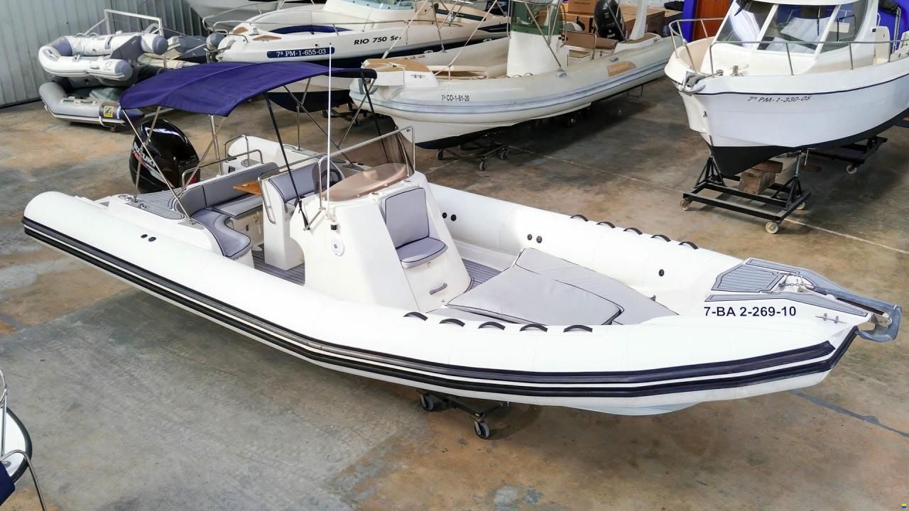 Astec 800 Touring