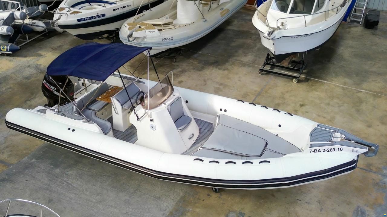 Astec 800 Touring