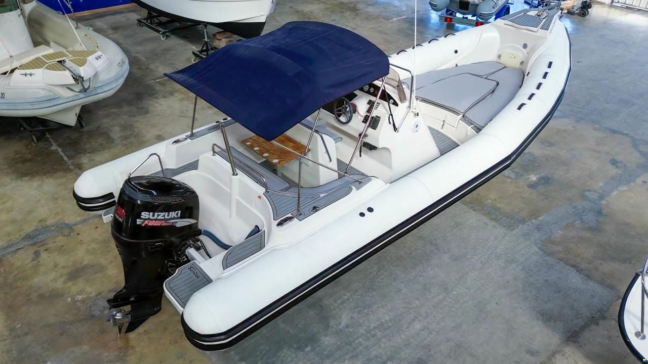 Astec 800 Touring