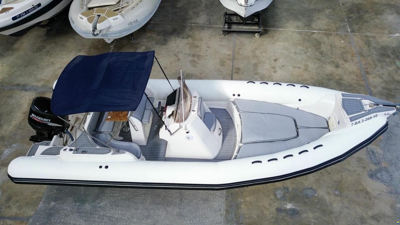 Astec 800 Touring