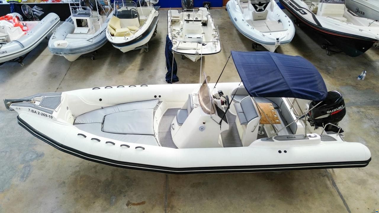 Astec 800 Touring