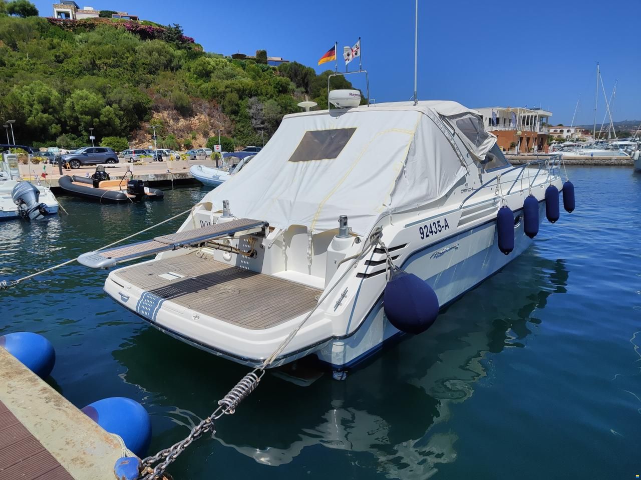 Cranchi Mediterranee 41