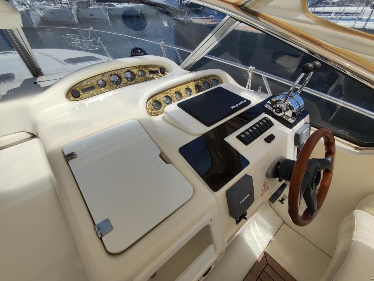 Cranchi Mediterranee 41