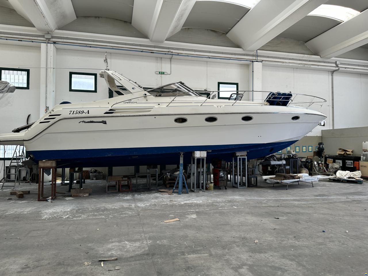 Cranchi Mediterranee 41