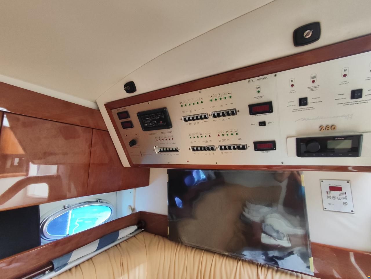 Cranchi Mediterranee 41