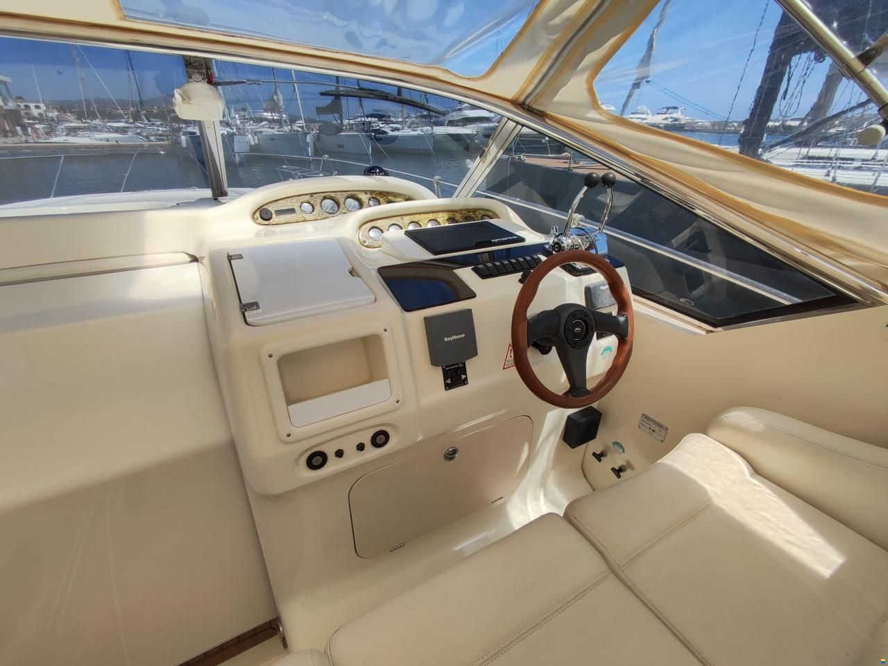 Cranchi Mediterranee 41