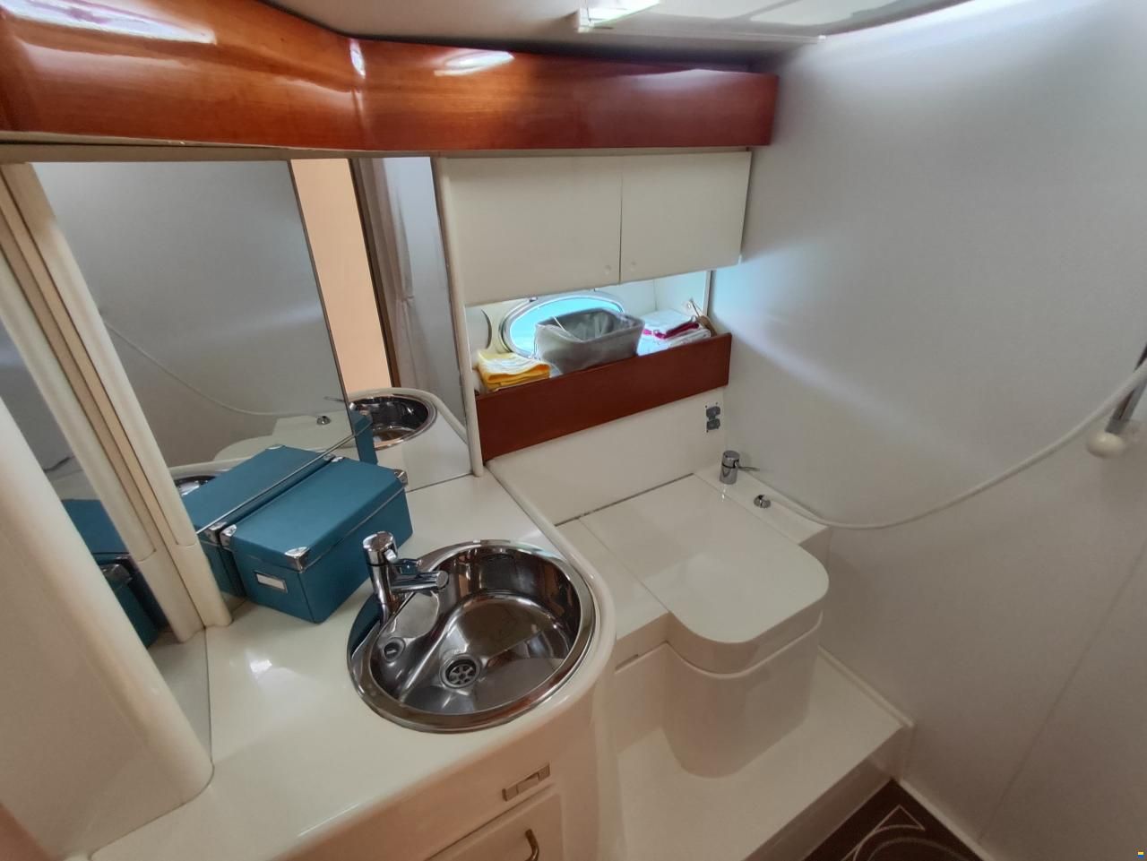 Cranchi Mediterranee 41