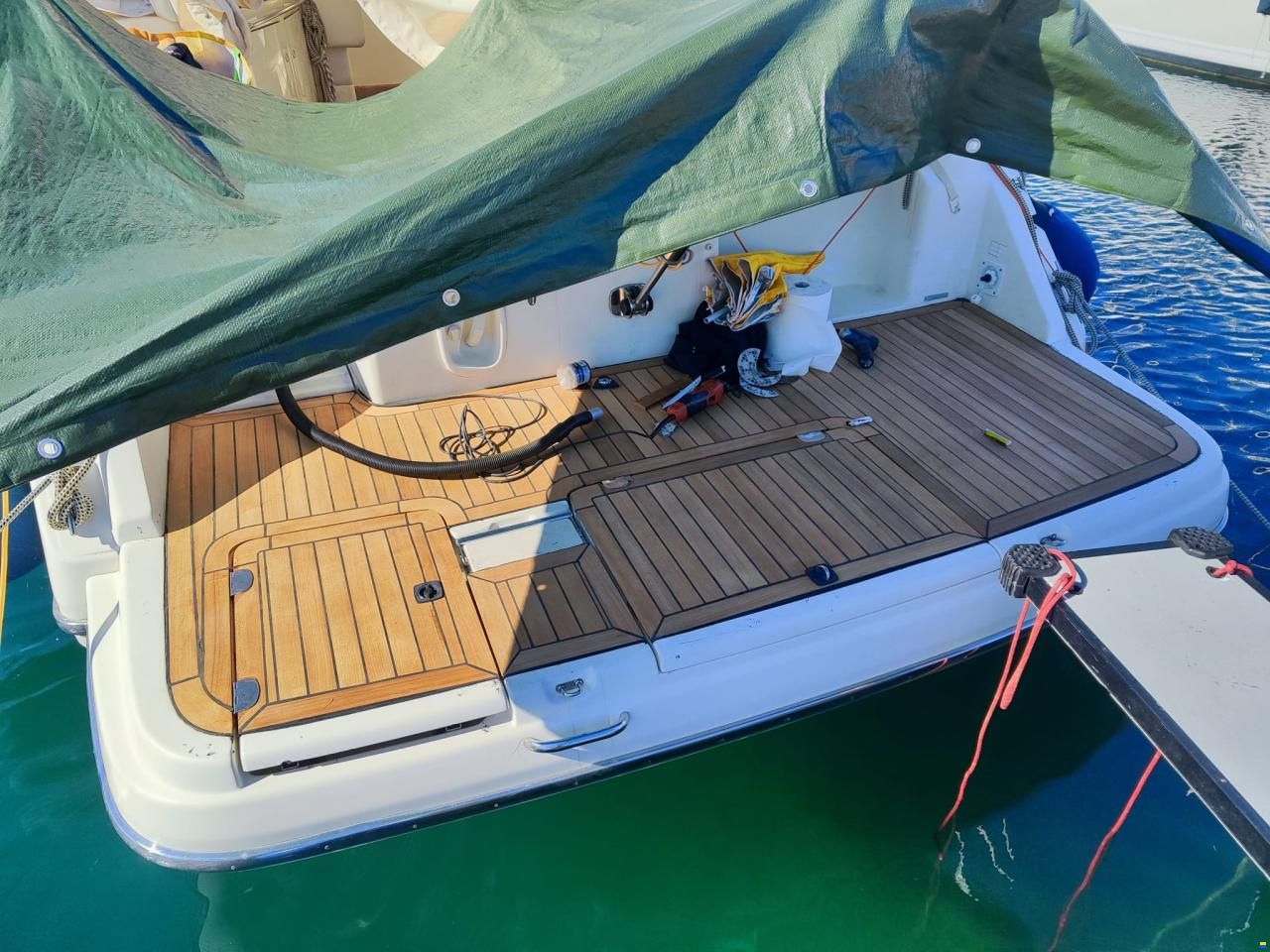 Cranchi Mediterranee 41