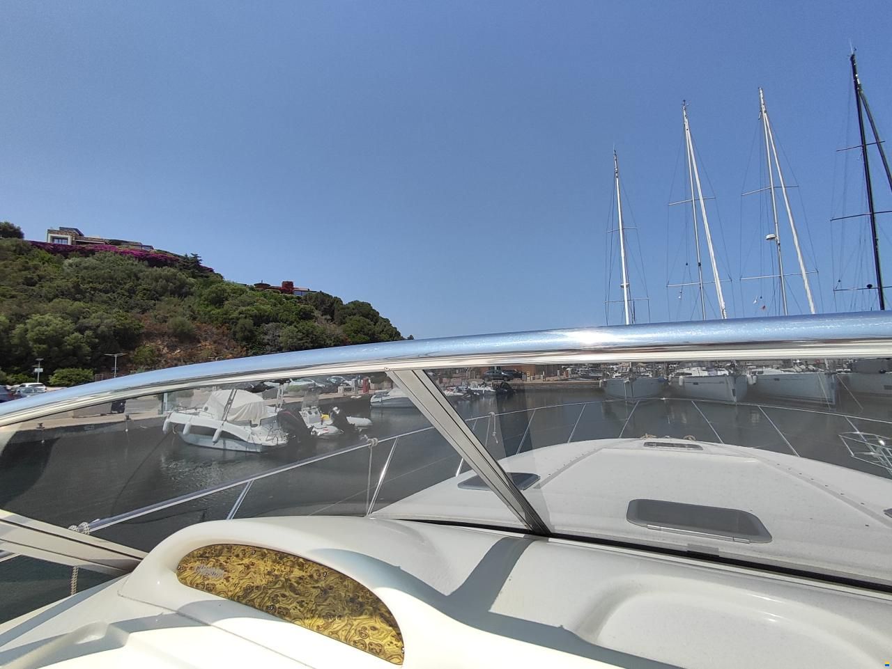 Cranchi Mediterranee 41