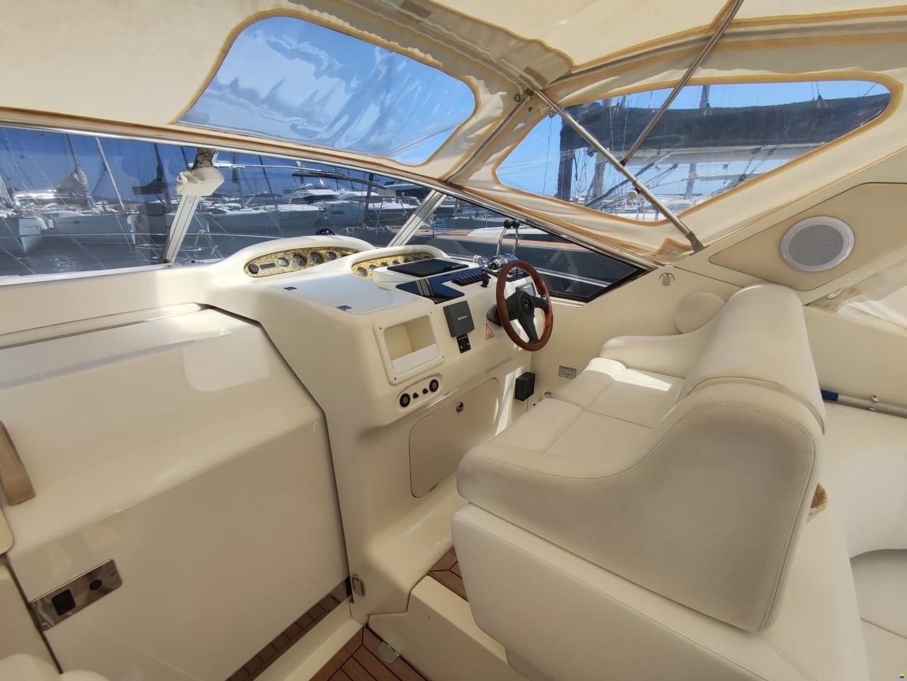 Cranchi Mediterranee 41