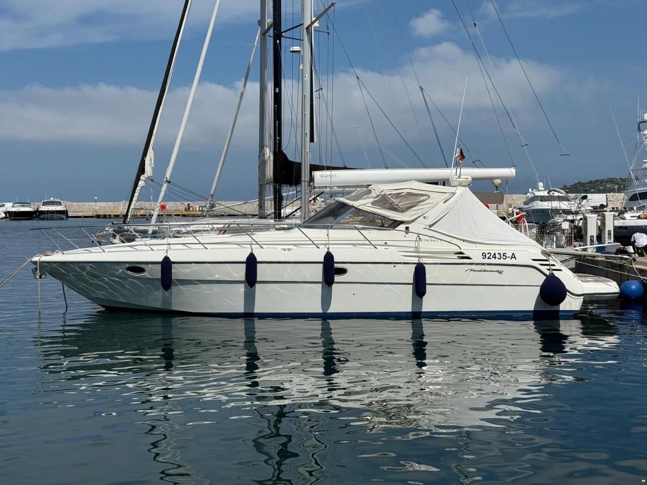 Cranchi Mediterranee 41